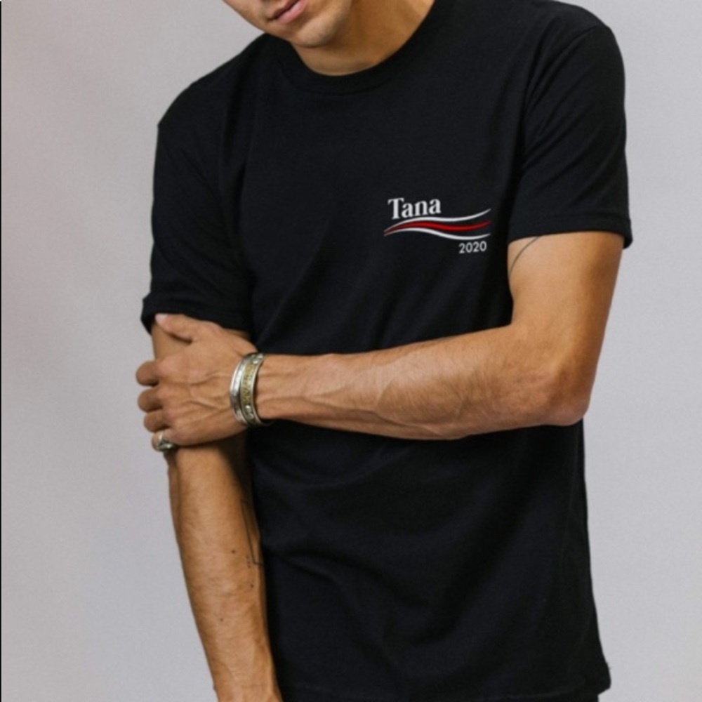 Tana Mongeau SIGNED 2020 Campaign Tee